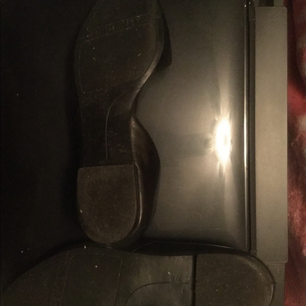 🌞 2x$15 Nine West flats